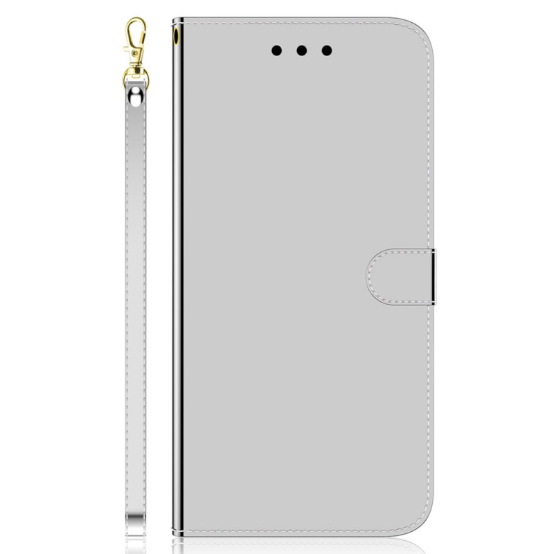 Samsung Galaxy M33 5G Mirror and Strap Case