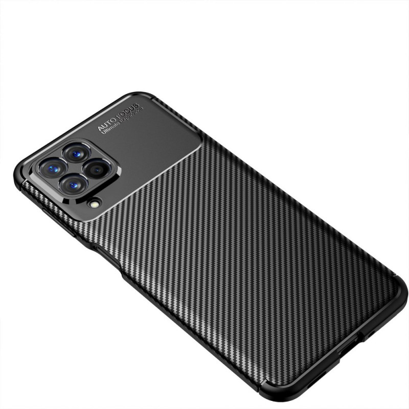 Samsung Galaxy M53 5G Flexible Carbon Fibre Case