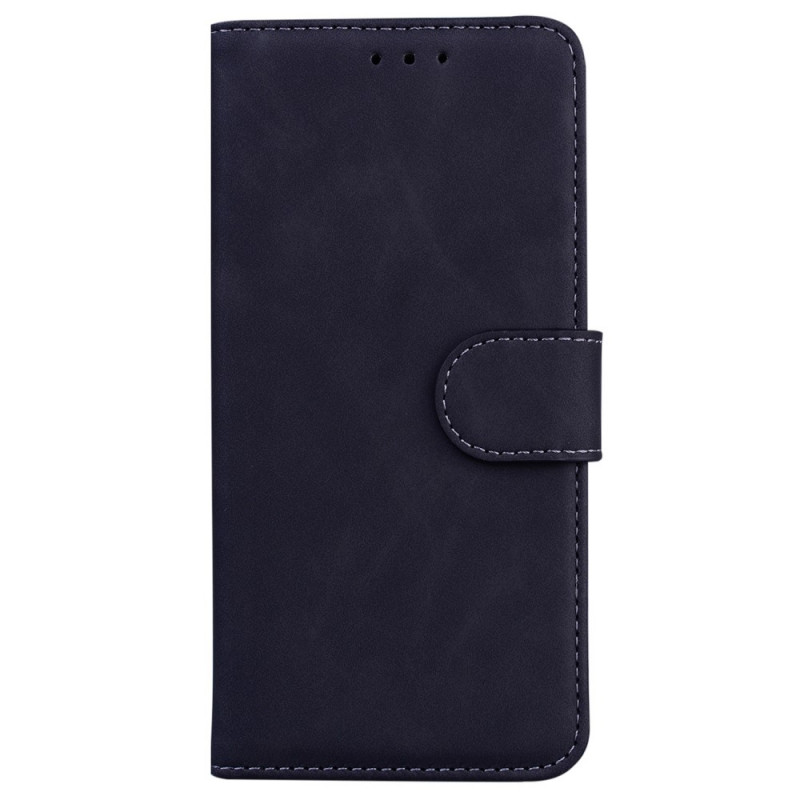 Case Samsung Galaxy M53 5G Faux The
ather Plain