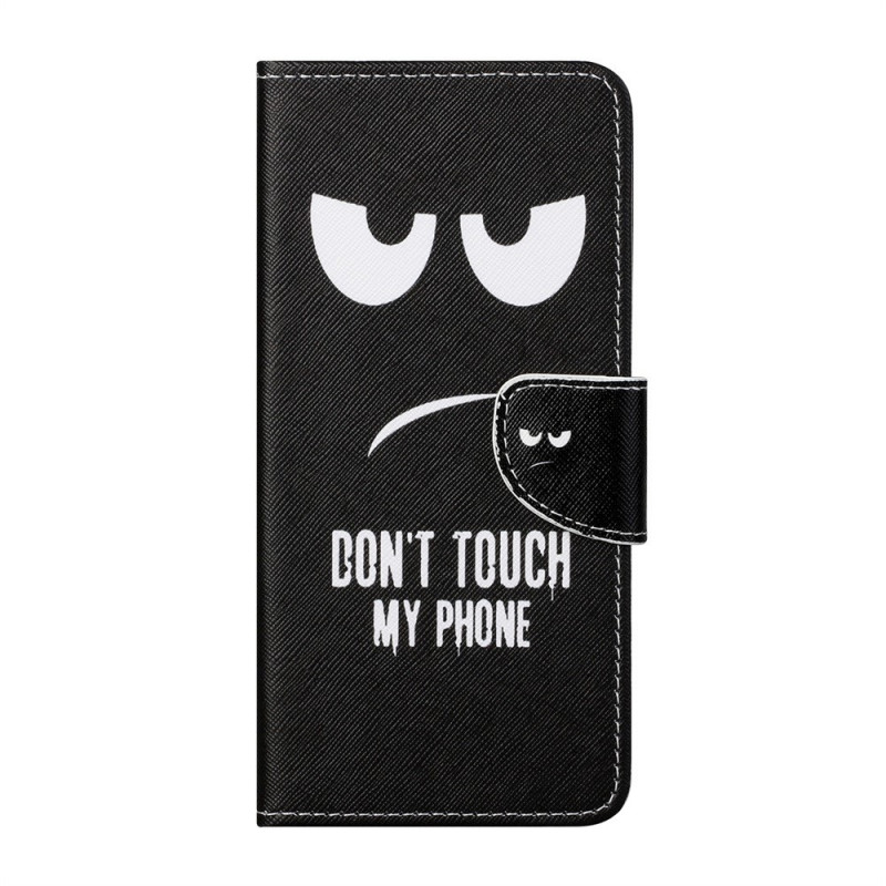 Samsung Galaxy M53 5G Case Don't Touch my Phone
