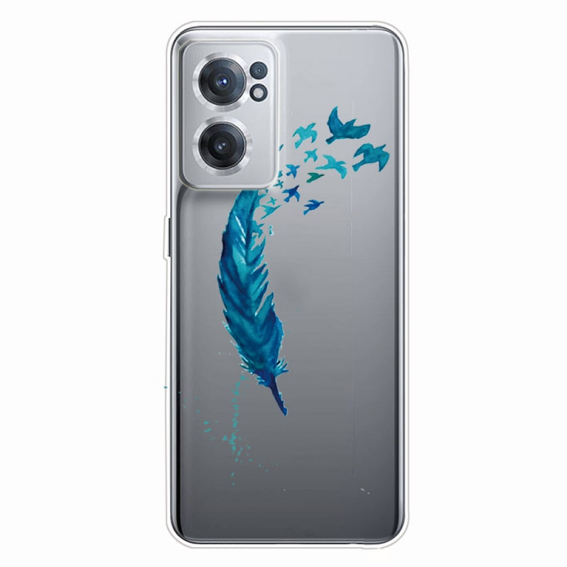 OnePlus
 Nord CE 2 5G Case Floating Feather