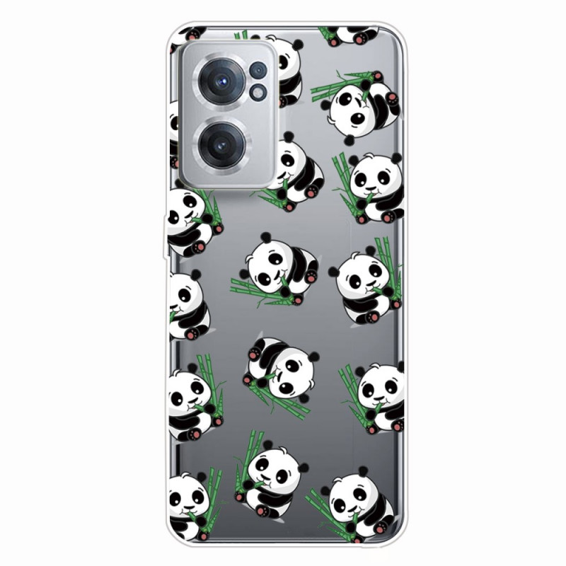 OnePlus
 Nord CE 2 5G Pandas Cohort Case