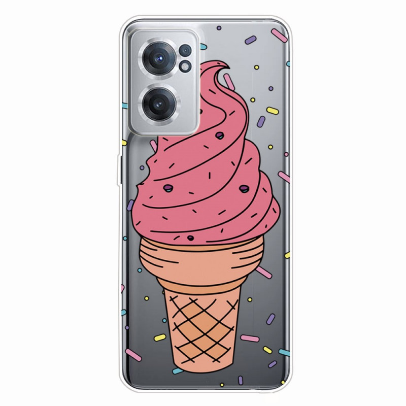 OnePlus
 Nord CE 2 5G Raspberry Ice Case