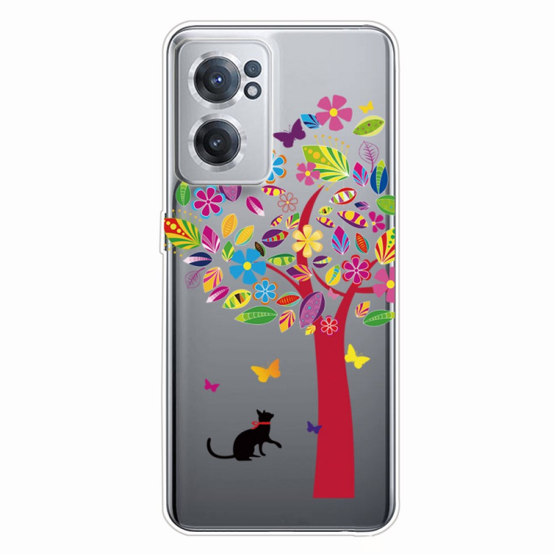 OnePlus
 Nord CE 2 5G Cat Tree Case