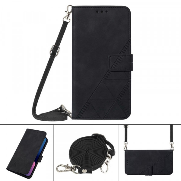 Samsung Galaxy M53 5G Triangles Carrying Case