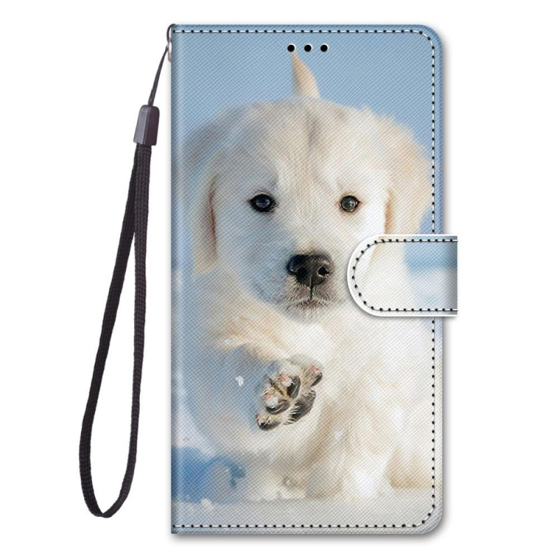 Samsung Galaxy M53 5G Dog Strap Case
