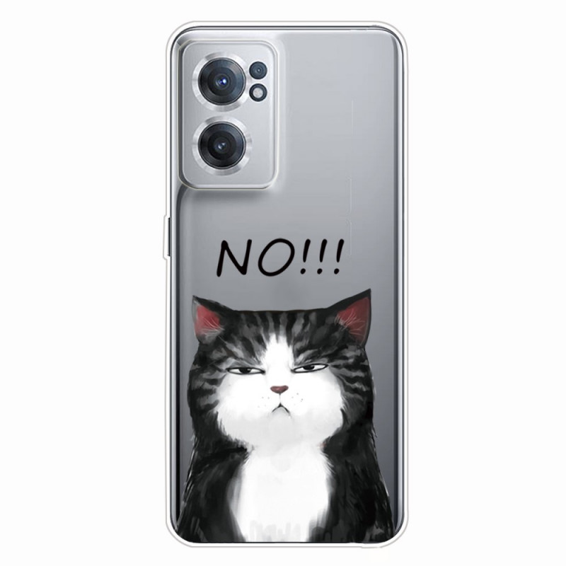 Case OnePlus
 Nord CE 2 5G Chat Bougon