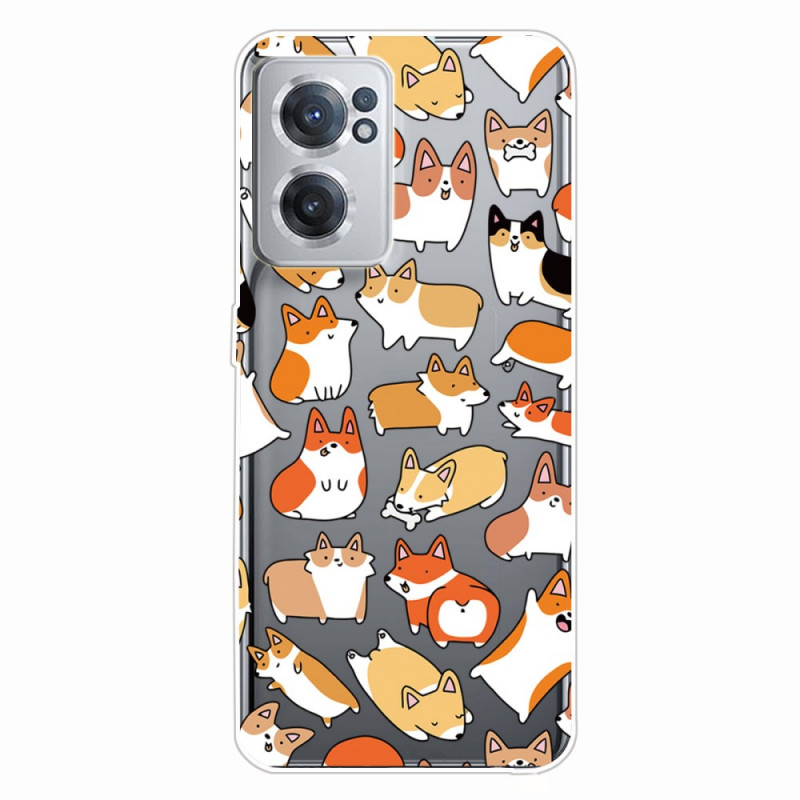 OnePlus
 Nord CE 2 5G Small Dogs Case