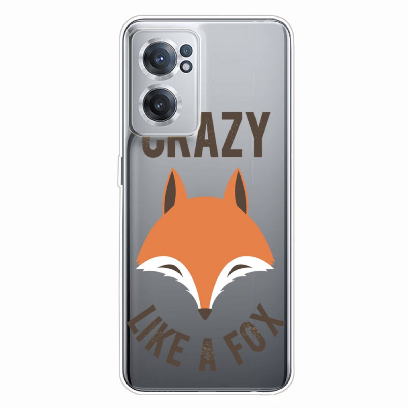 Case OnePlus
 Nord CE 2 5G Mad Fox
