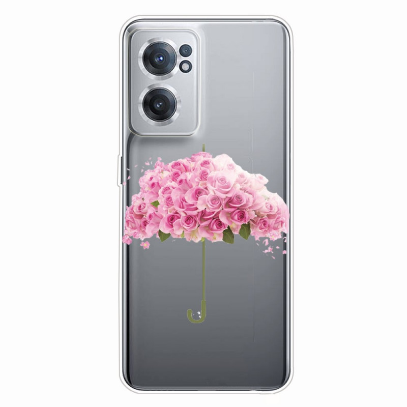 OnePlus
 Nord CE 2 5G Rose Crown Case