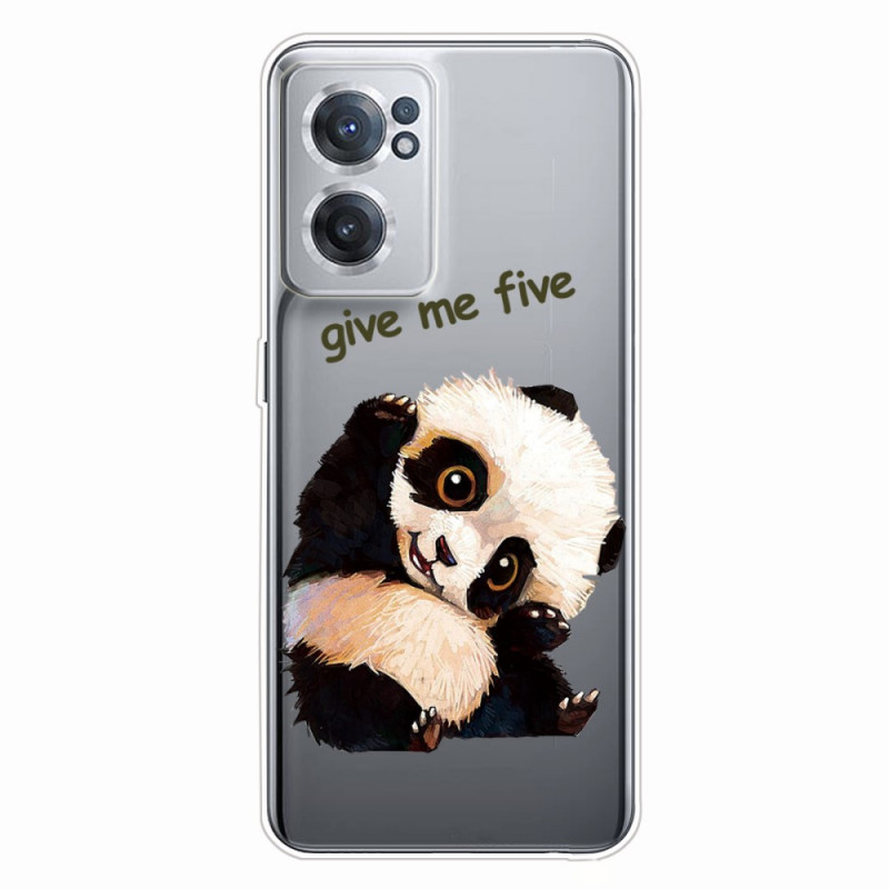 Case OnePlus
 Nord CE 2 5G Panda Taquin