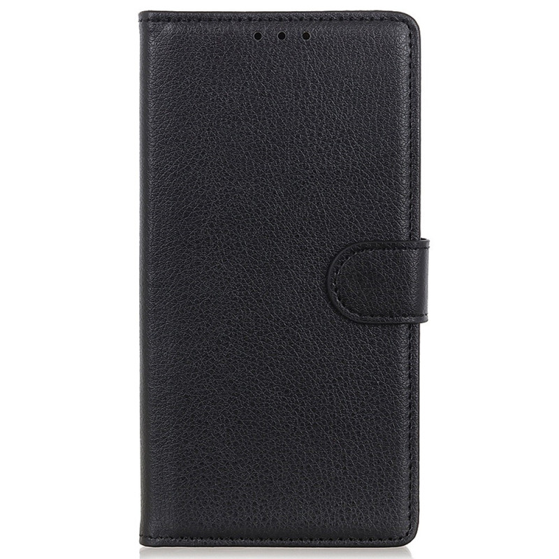 OnePlus
 Nord 2T 5G Faux The
ather Traditional Case