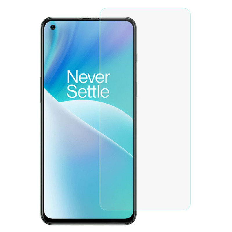 Tempered glass protector (0.3mm) for OnePlus
 Nord 2T 5G screen