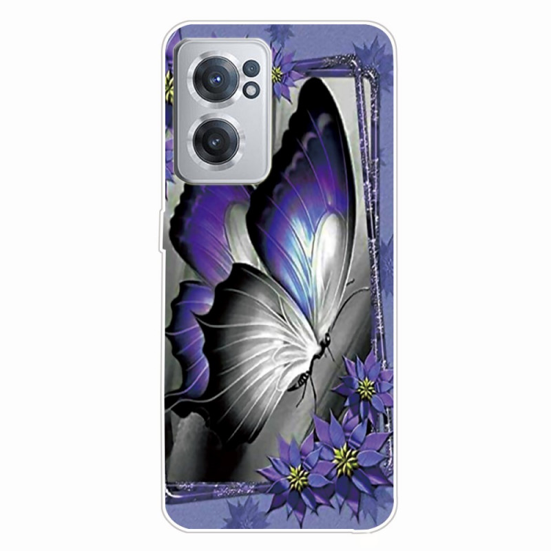 Case OnePlus
 Nord CE 2 5G Butterfly of Darkness
