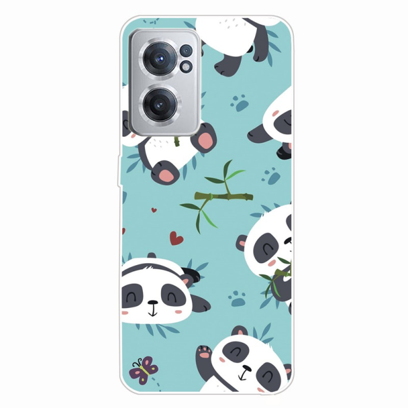 OnePlus
 Nord CE 2 5G Panda Nap Case
