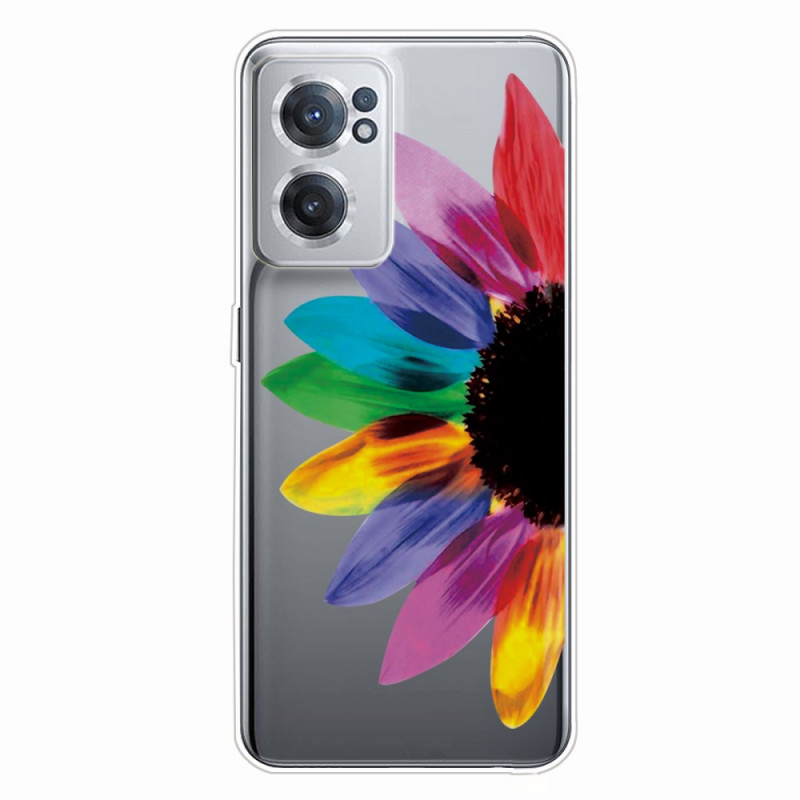 OnePlus
 Nord CE 2 5G Sunflower Rainbow Case