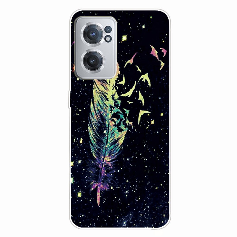 OnePlus
 Nord CE 2 5G Case Feather and Birds
