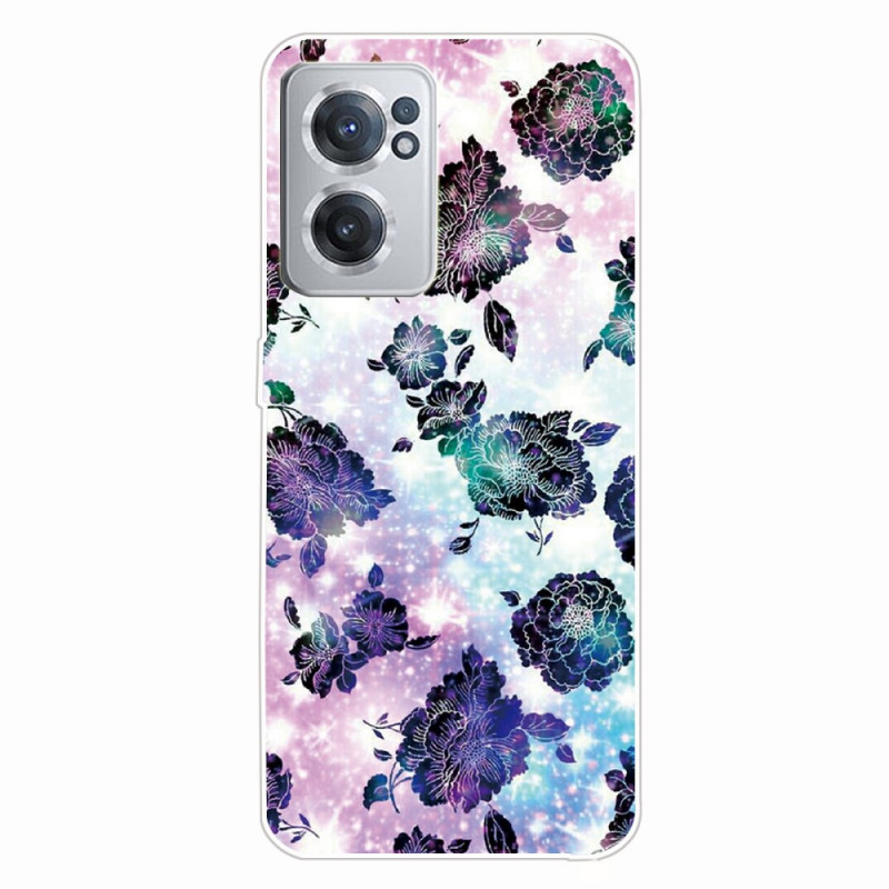 OnePlus
 Nord CE 2 5G Case Flying Flowers