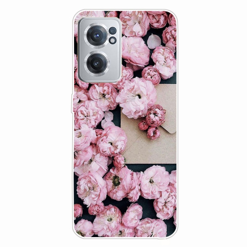OnePlus
 Nord CE 2 5G Case Roses Valentine's Day