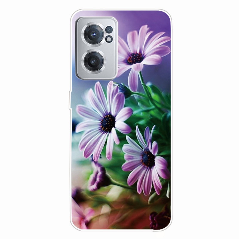 OnePlus
 Nord CE 2 5G Purple Spring Cover
