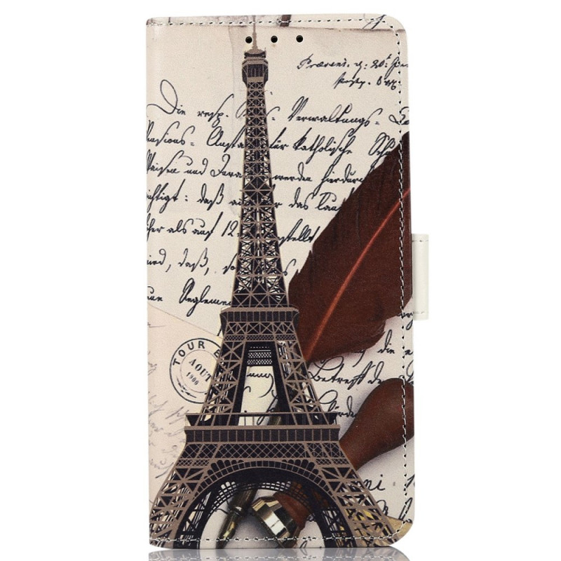 OnePlus
 Nord CE 2 Lite 5G Poet's Eiffel Tower Case