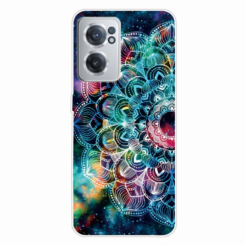 OnePlus
 Nord CE 2 5G Psychedelic Mandala Case