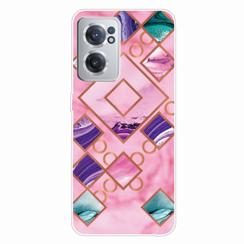 OnePlus
 Nord CE 2 5G Sea Pink Case