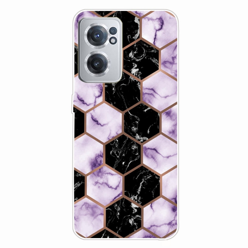 OnePlus
 Nord CE 2 5G Marble Texture Case