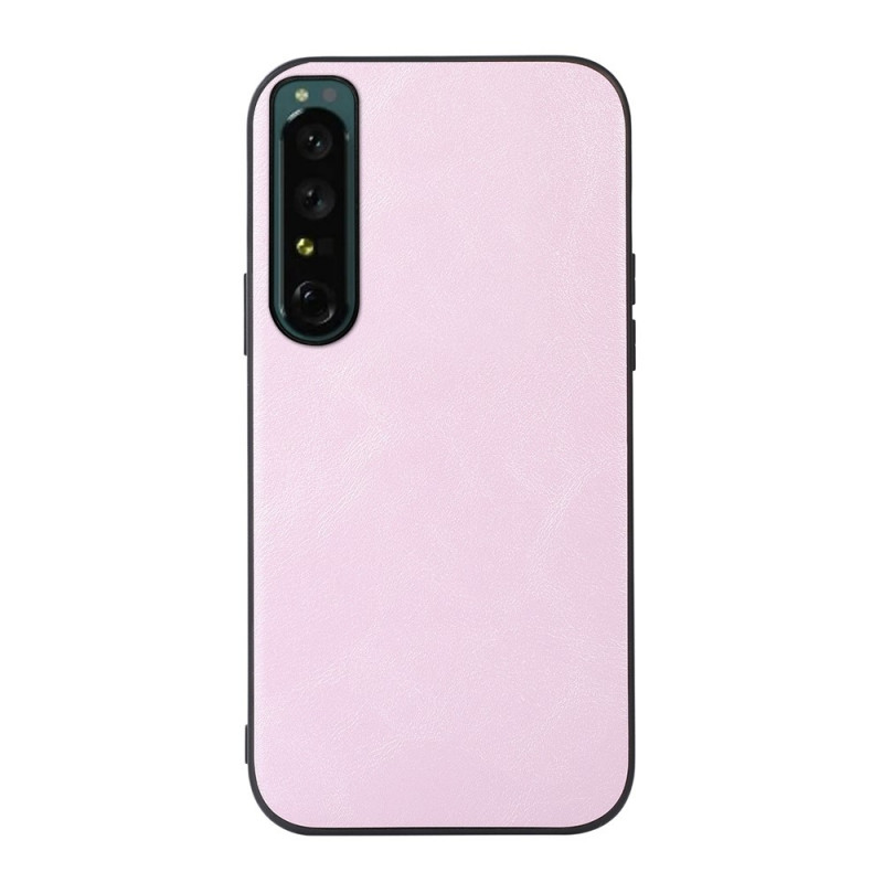Sony Xperia 1 IV Style The
ather Case