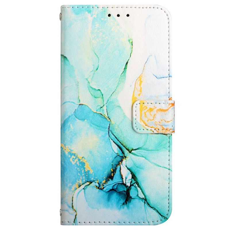 Sony Xperia 1 IV Marble Case with Strap