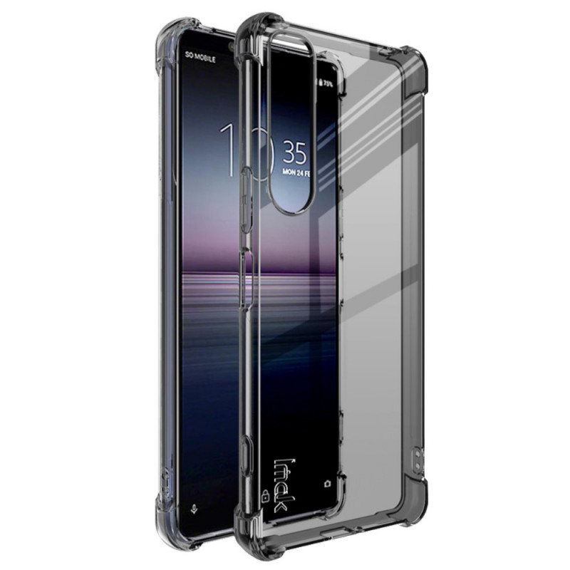 Sony Xperia 1 IV Clear Case with IMAK Screen Film