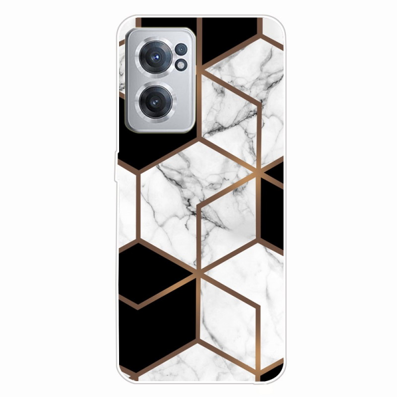 OnePlus
 Nord CE 2 5G Marble Damier Case