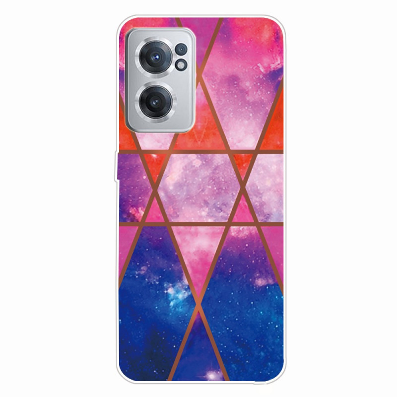 OnePlus
 Nord CE 2 5G Starry Sky and Tiles Case