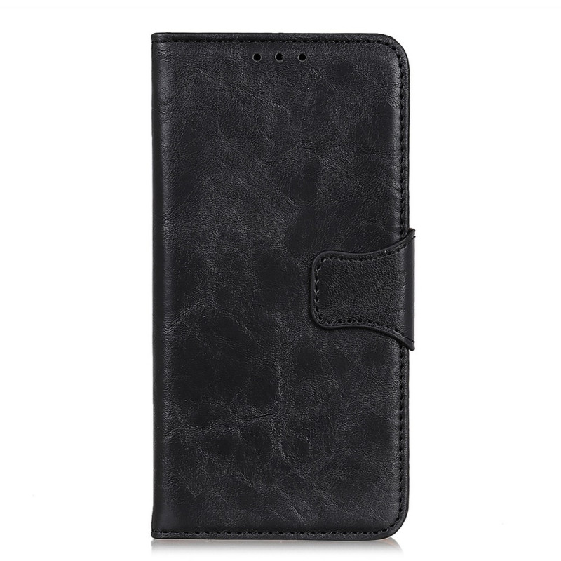 Sony Xperia 10 IV The
ather Case Split Vintage Clasp