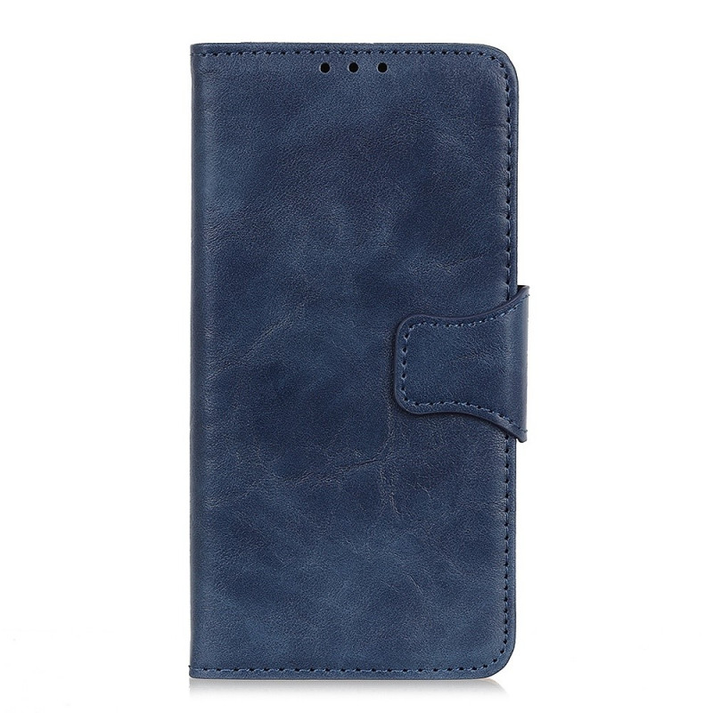 Sony Xperia 10 IV The
ather Case Split Vintage Clasp