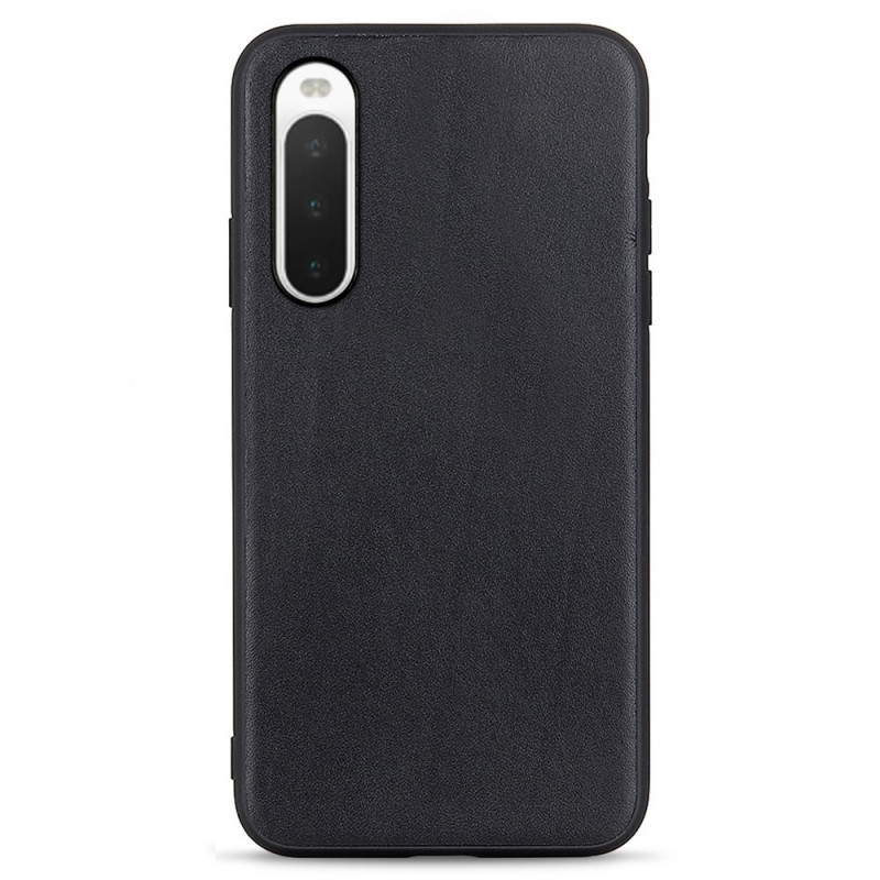 Coque Sony Xperia 10 IV Cuir