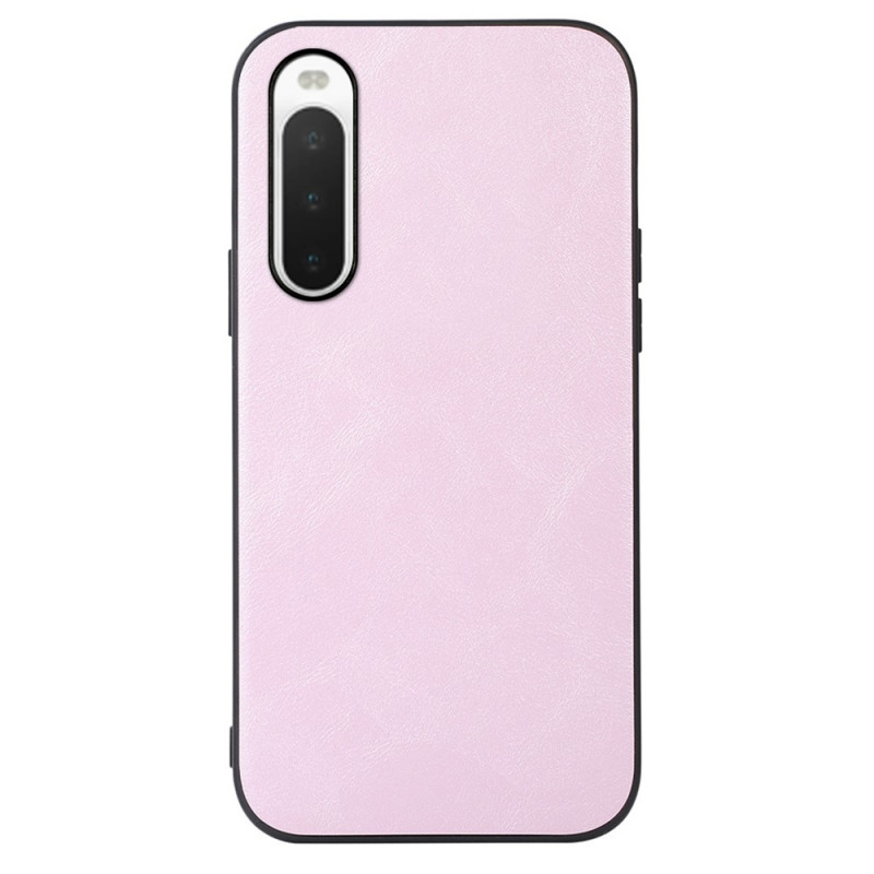 Sony Xperia 10 IV Style The
ather Case Classy