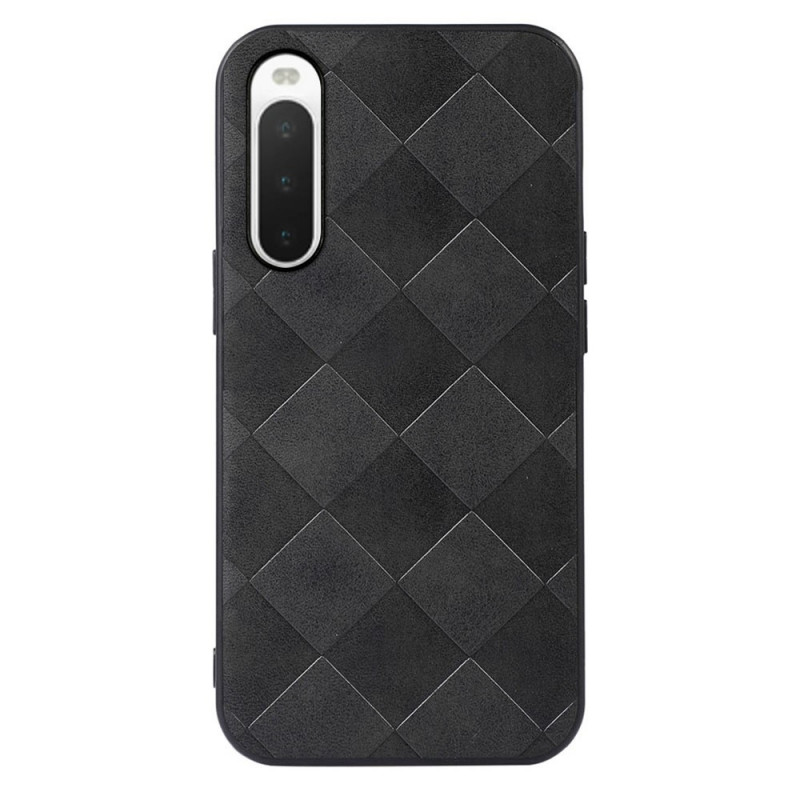 Sony Xperia 10 IV Woven Texture Case