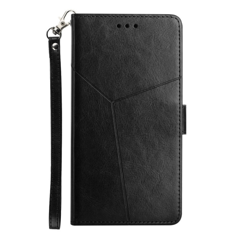 Sony Xperia 10 IV Y-pattern Lanyard Case