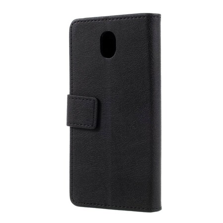 Samsung Galaxy J3 2017 Leather Style