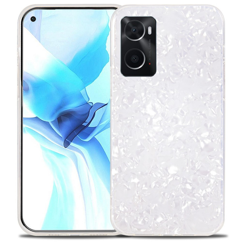 Case Oppo A76 / Realme 9i Acrylic Sparkle IPAKY