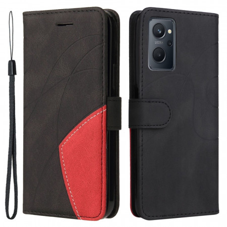 Cover Realme 9i Lanyard...