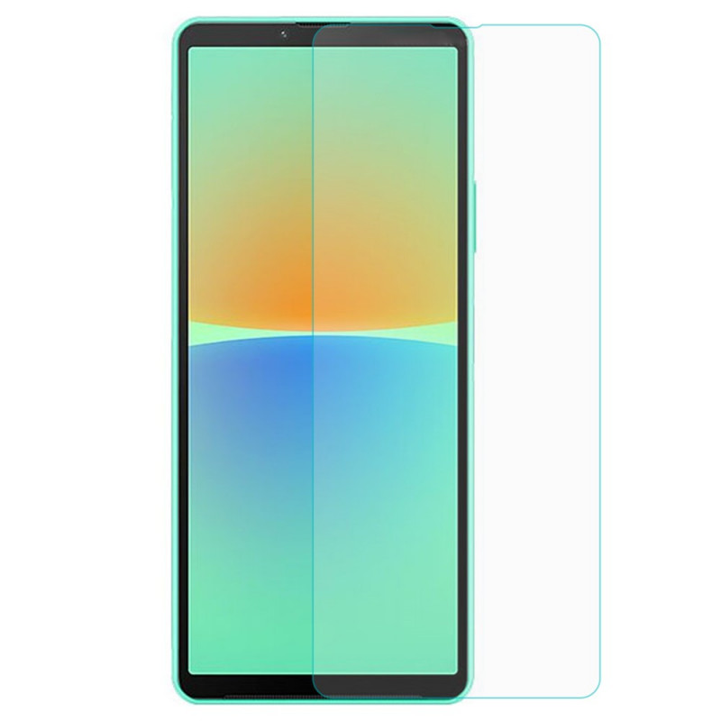 Tempered glass protection for Sony Xperia 10 IV screen