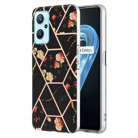 Realme 9i Geometric Marble...