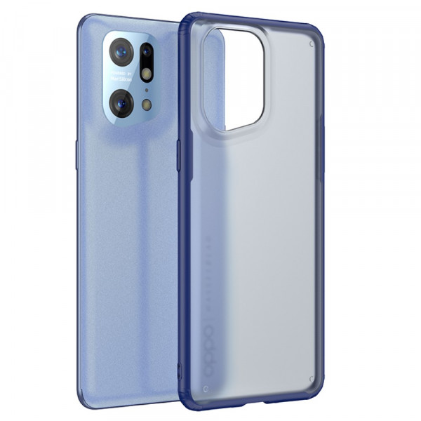 Oppo Find X5 Pro Cover Frosted