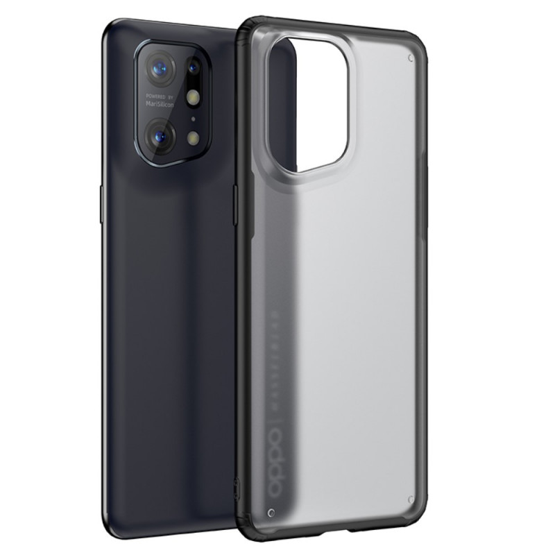 Oppo Find X5 Pro Cover Frosted