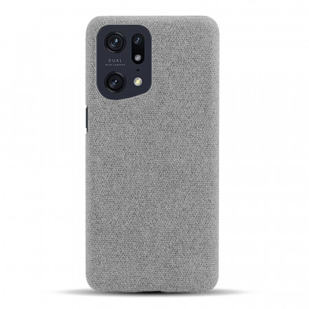 Oppo Find X5 Pro Fabric Case
