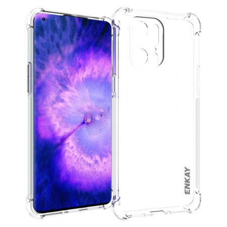 Funda Oppo Find X5 Pro 6.7 HONGWE. (Azul)