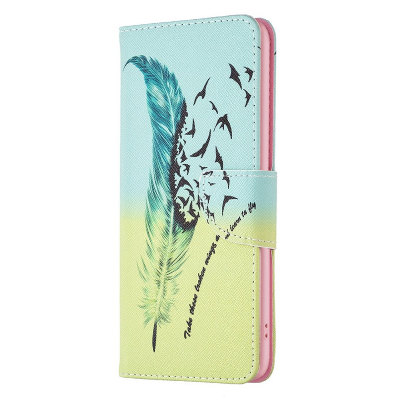 Oppo Find X5 Pro Feather Case