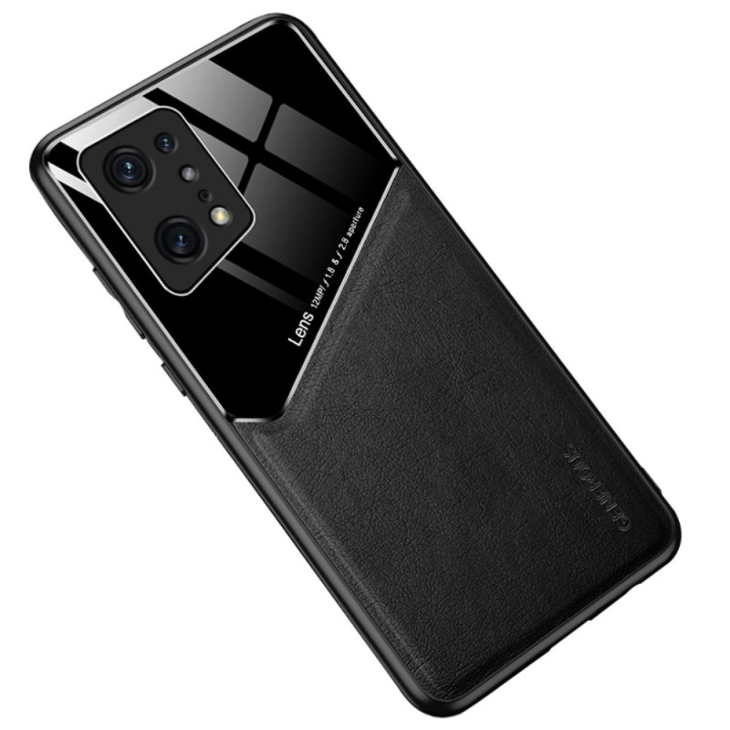 Oppo Find X5 Pro The
atherette Premium Case